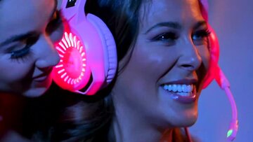 Cherie Deville Eats Karlee Grey’s Pussy