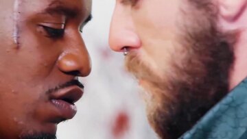 MaleNoir. - Ziggy Banks and Marquee's blowjobs