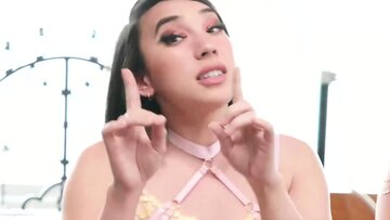 TransSexAngel. - Kasey Kei and Sophia Burns' pr