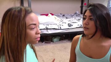 My stepsis Jamie Marleigh and Lexy Bandera go wild