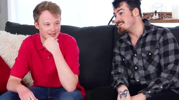 Serena Santos and her stepbro are caught fucking b