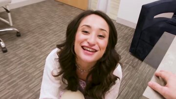 Bratty Stepdaughter Disciplined