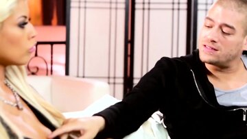 Bridgette B cheats while hubby’s away