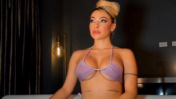 Blonde With Big Tits Dildo Tease