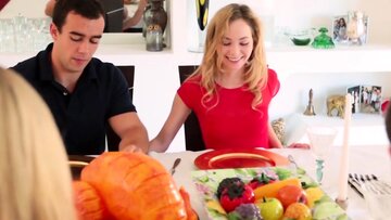 Angel Smalls’ Morning Cock Suck