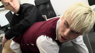 Massive Cock Priest Leads to Sinful Liberation