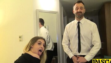 Rhiannon Ryder Cum Eater Roughly Pounded