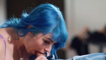 Cute Jewelz Blu Gets Naughty For Forbidden Bed Fun