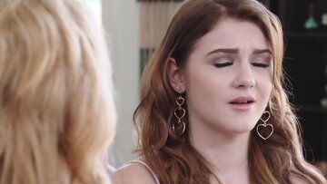 FamilyHandle. - Stepmom teaches horny teen how