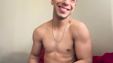 Henry Lynes’ Slow Cock Stroke