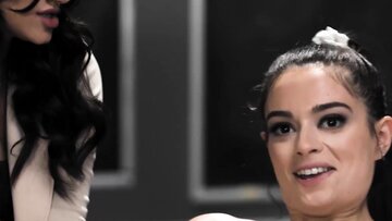 Professor Penny Barber Watches Anal Destruction