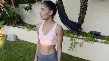 Katya Rodriguez’s Double Dick Ride