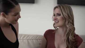 Ruckus caught his fiancee Ashley Lane having lesbi