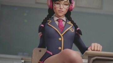 Collision XXX: Hardcore 3D Collection