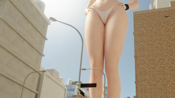 Seductive 3D Anal Pleasure Compilation