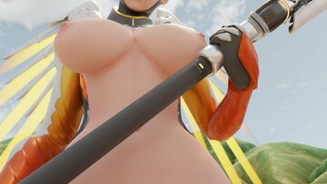 Blazing 3D Anal Series