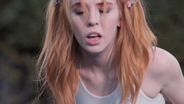 Madi Collins’ Fiery Ride with Her Tennis Coach