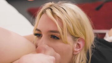 Kenna James’ Desk Bend