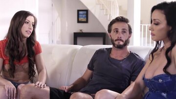 Stepmom Jennifer White Shares Her Kinky Family Fun