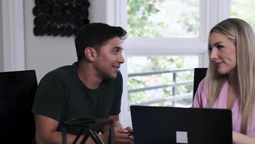 MILF Bunny Madison Jock in Hot Fucking