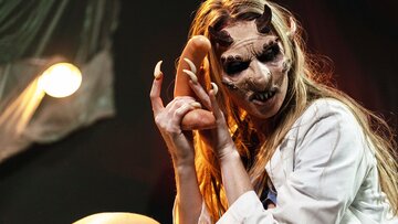 Theres a DEMON in the hospitals basement