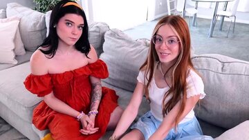 My kinky GF tricked me into raw, explicit sex