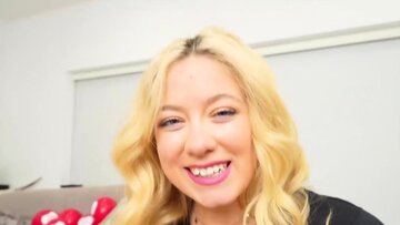 River Lynn’s Valentine’s Day Slobberfest