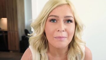 Stepsis Minxx Marley Seduces Stepbro POV