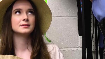 Hazel Moore Gets Caught & Fucked for Shoplifting