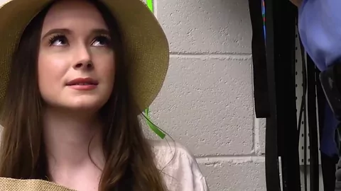 Hazel Moore Gets Caught & Fucked for Shoplifting
