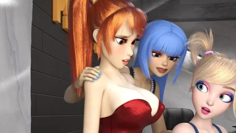 Ruthless Sex Showdown ◌ EXCLUSIVE 3D 2025