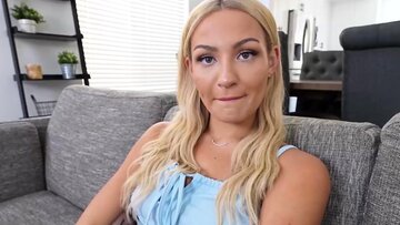 Mila Monet’s Bedroom Tease