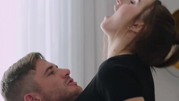 Teen's First Time at Work is a Fucking Fun Treat!