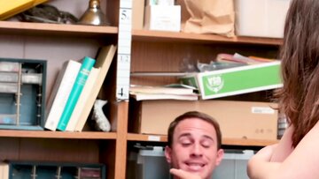 Veronica Vega Fucks While BF Watches