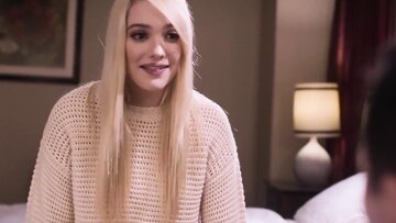 PornTaboos. - Kenna James rides her stepdad aft