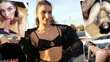 GERMAN SCOUT - Casting Sex Lola Danger