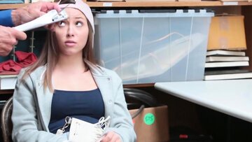 Hayden Hennessy’s Shoplifting Punishment