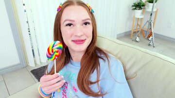 Stepdaddy’s Cum Beats Candy Any Day