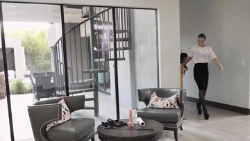 TinyAsianPussy. - Asian teen Elle Voneva doggys