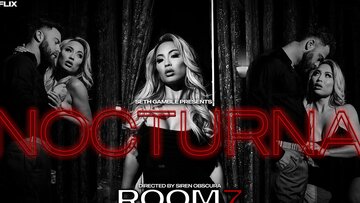 Kazumi in the forbidden Room 7