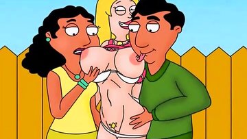 Francine Smith cheating sexwife