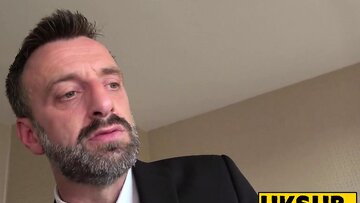 Angel Emily: Blonde Bombshell’s Rough Anal and Pussy Punishment