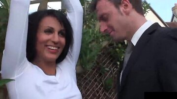 Louise Kay’s First Steamy Bondage Experience