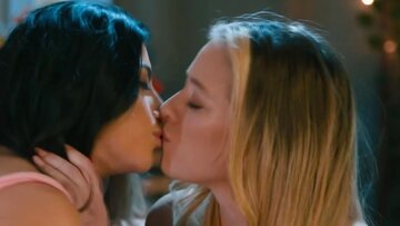 Gal hooking up with her stepmom