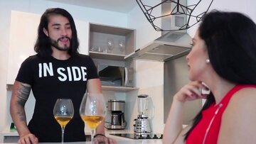 Sebastian Bolanos Fucked Deep in Doggy