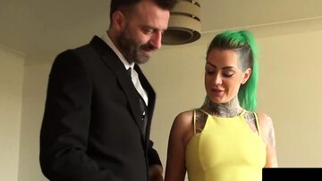 Phoenix’s Tattooed Exhibition Screwed Wild and Rough