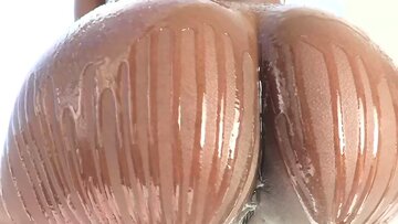 Daya Knight’s Hardcore Anal with Prince Yahshua