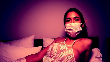 Sexy Ladyboy Gets Hardcore Anal Pleasure