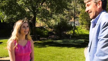 Carolina Sweets’ Hardcore Older Man Fuck