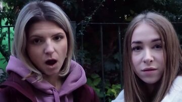 Blonde Gina Gerson Roughly Fucked for Cash, Feelings Be Damned